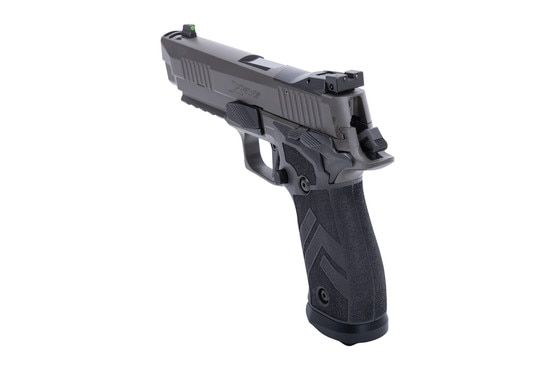 Sig Sauer P226 X-Five Legion 9mm Pistol with optics ready slide.